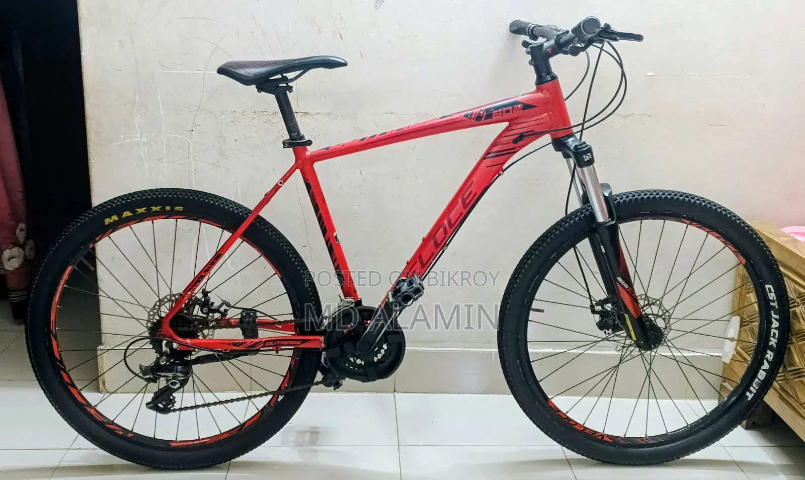 Cycle Sell Hobe