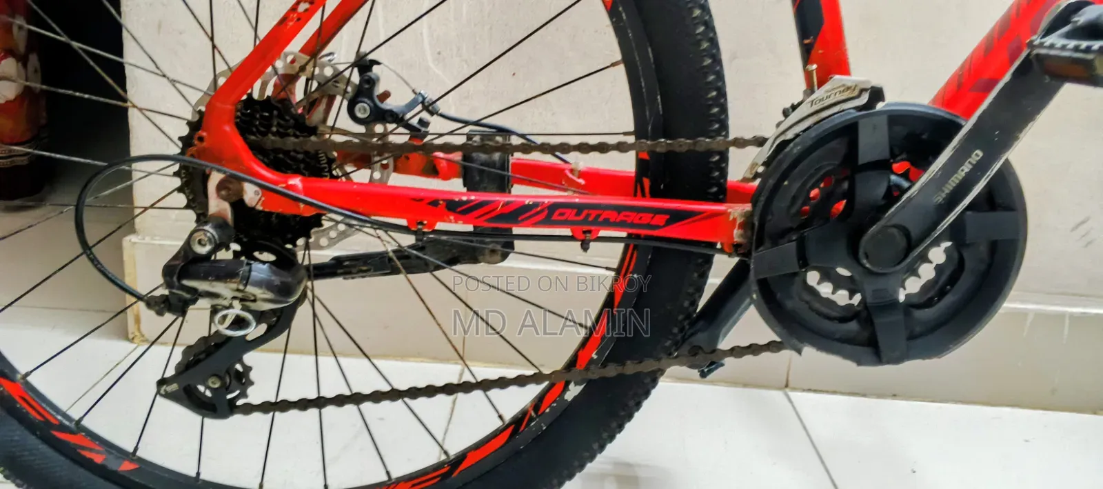 Cycle Sell Hobe