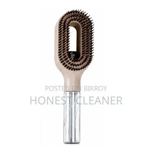 2-in-1 Hairbrush Mist Sprayer | 2026 Viral Hairbrush