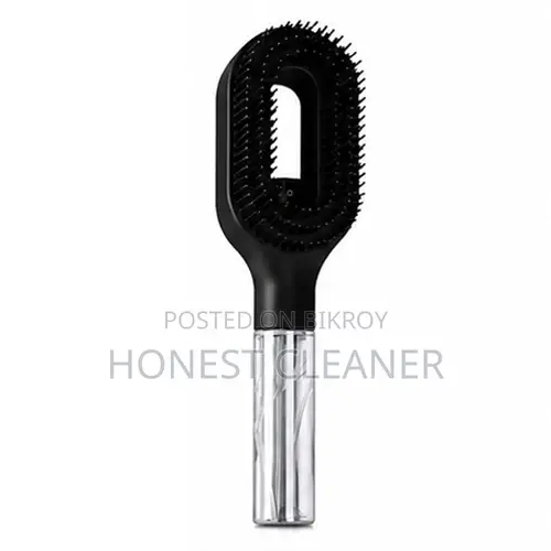 2-in-1 Hairbrush Mist Sprayer | 2026 Viral Hairbrush