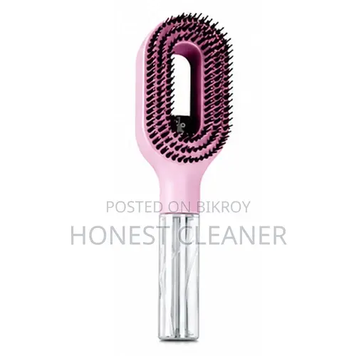 2-in-1 Hairbrush Mist Sprayer | 2026 Viral Hairbrush