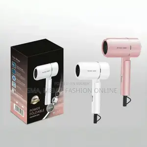 Remington RE-2032 Portable, Foldable Hair Dryer