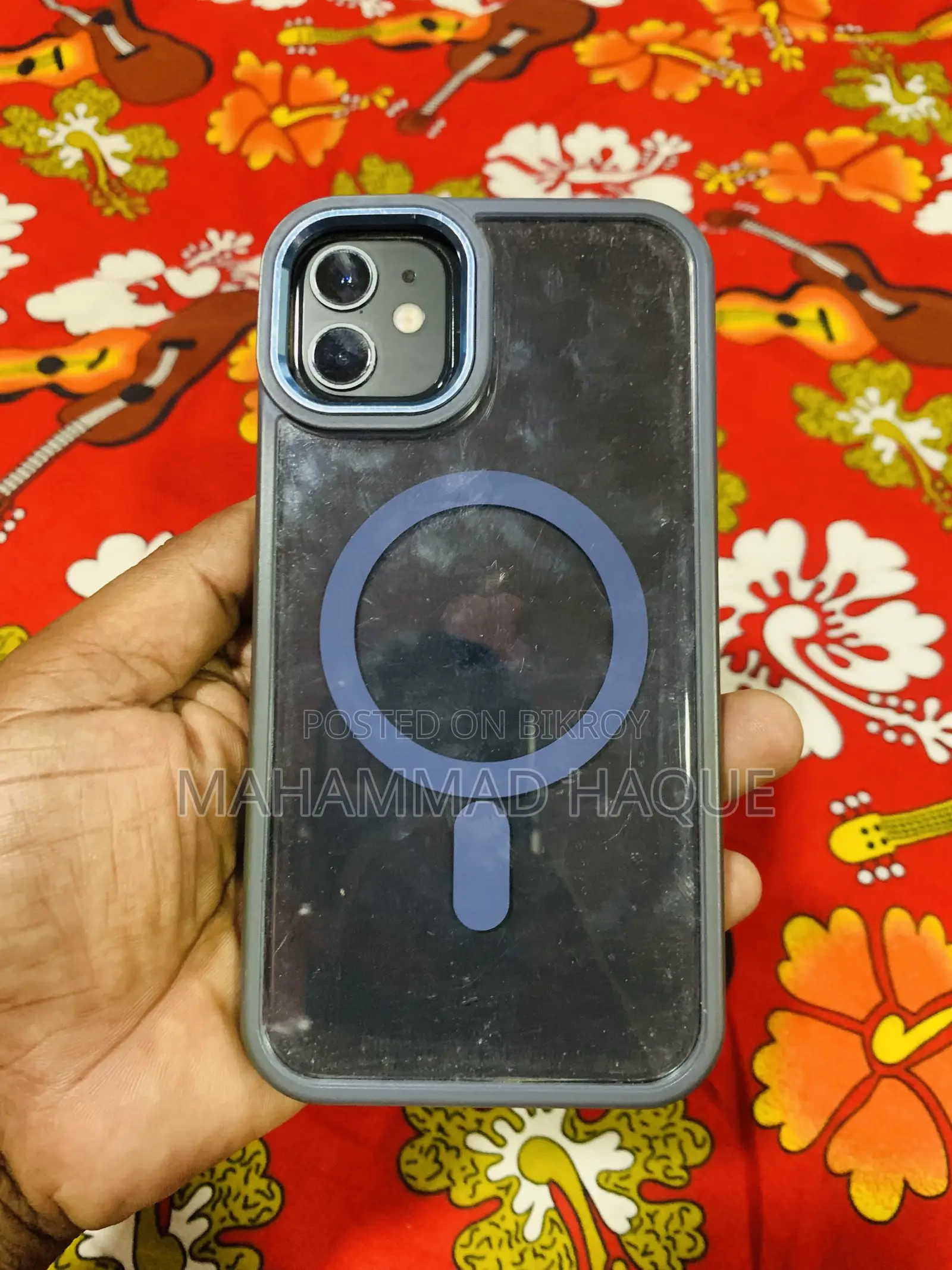 Apple iPhone 11 128 GB Black