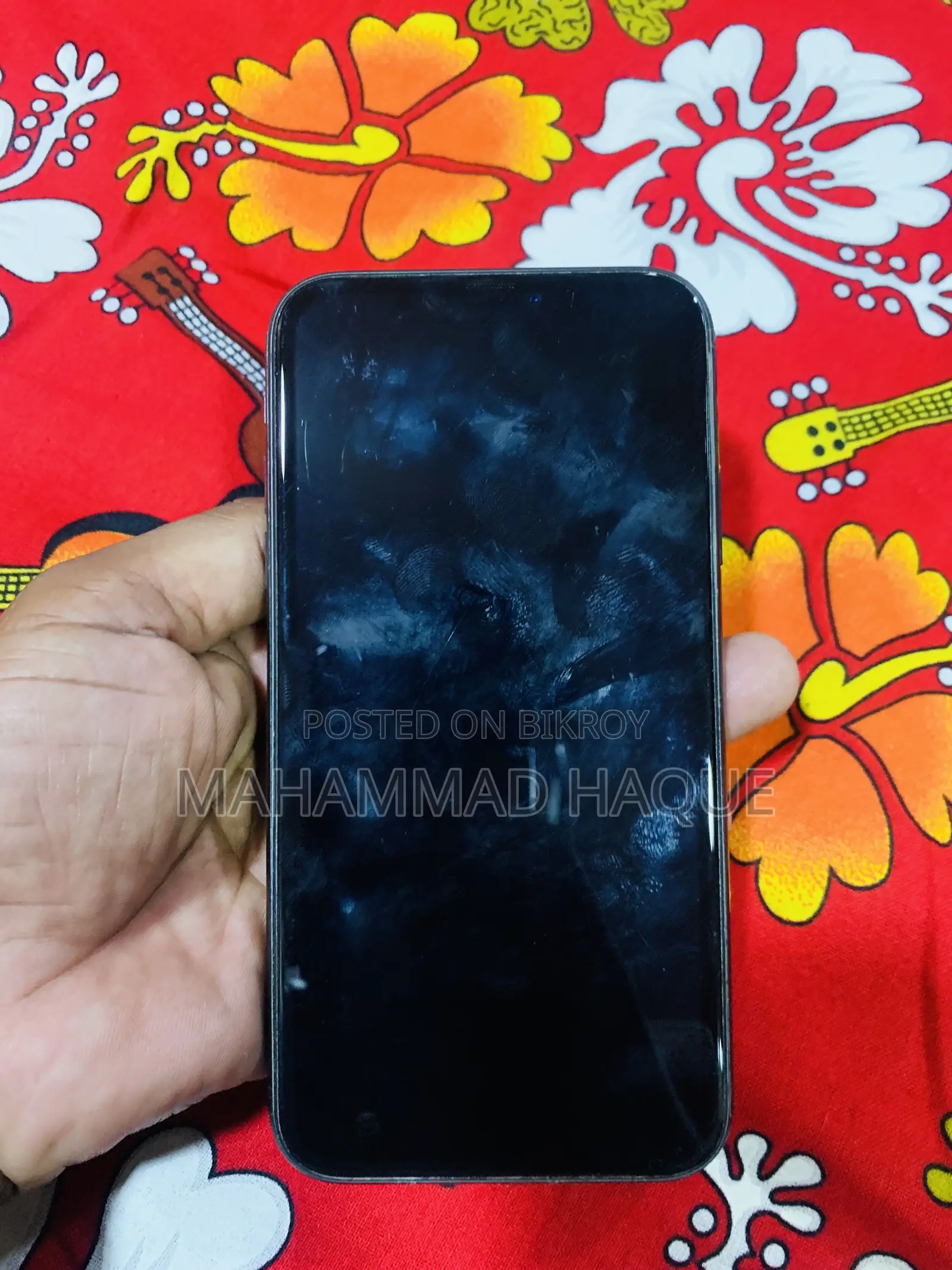 Apple iPhone 11 128 GB Black