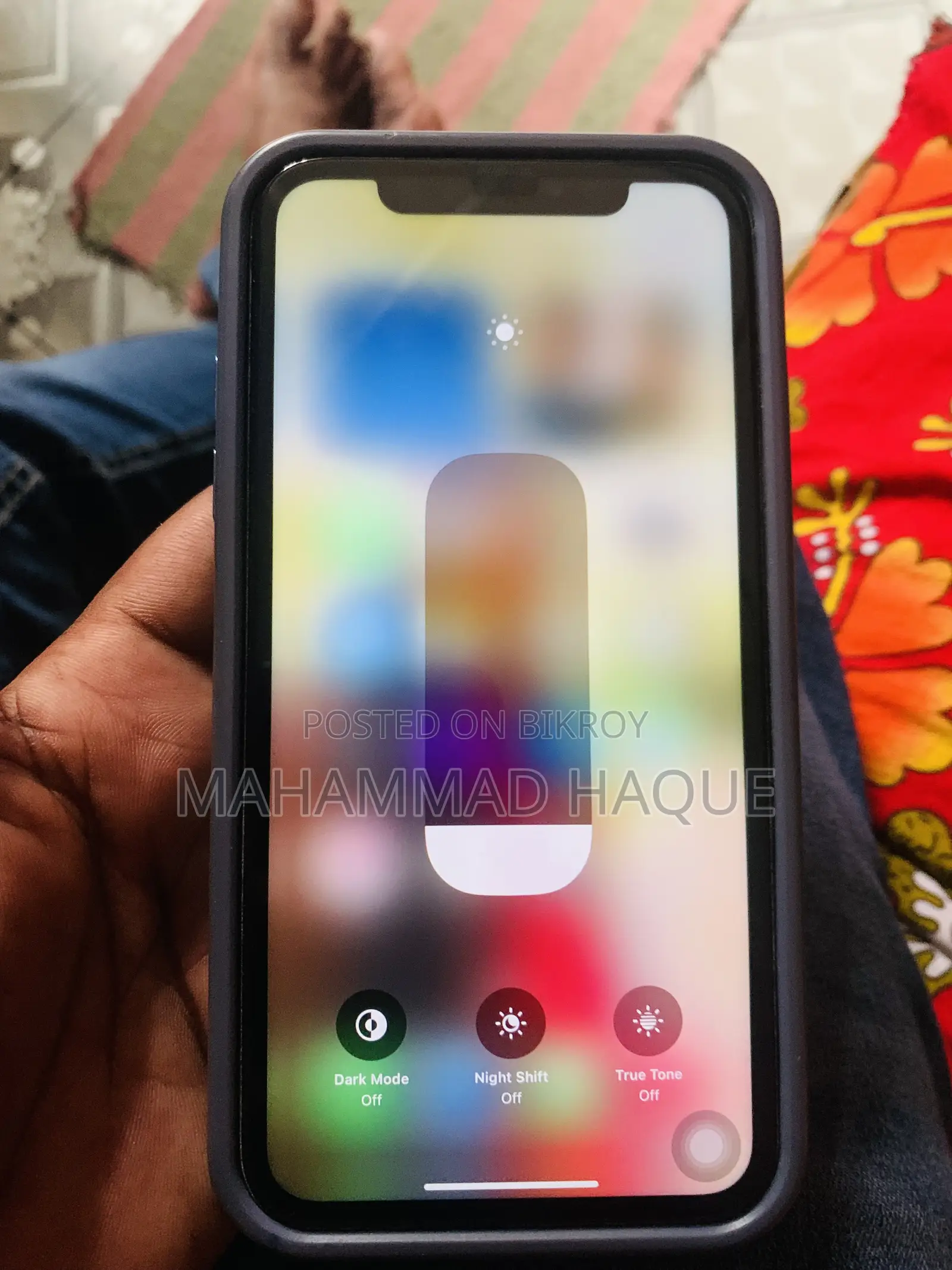 Apple iPhone 11 128 GB Black