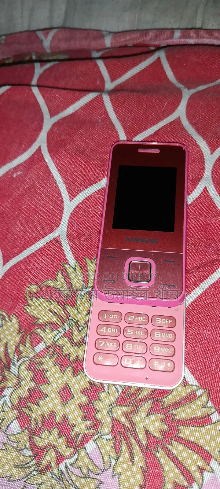 Samsung B360E Pink