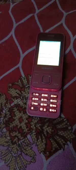 Samsung B360E Pink