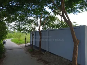 পূর্বাচল ৪ নং সেক্টরের পাশে বাউন্ডারি করা ৯ শতাংশ জমি বিক্রি
