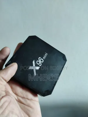অ্যান্ড্রয়েড টিভি বক্স