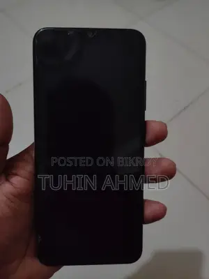 Samsung Galaxy A03 64 GB Black