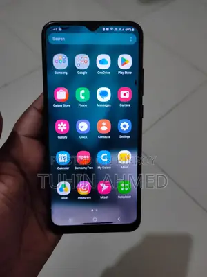 Samsung Galaxy A03 64 GB Black