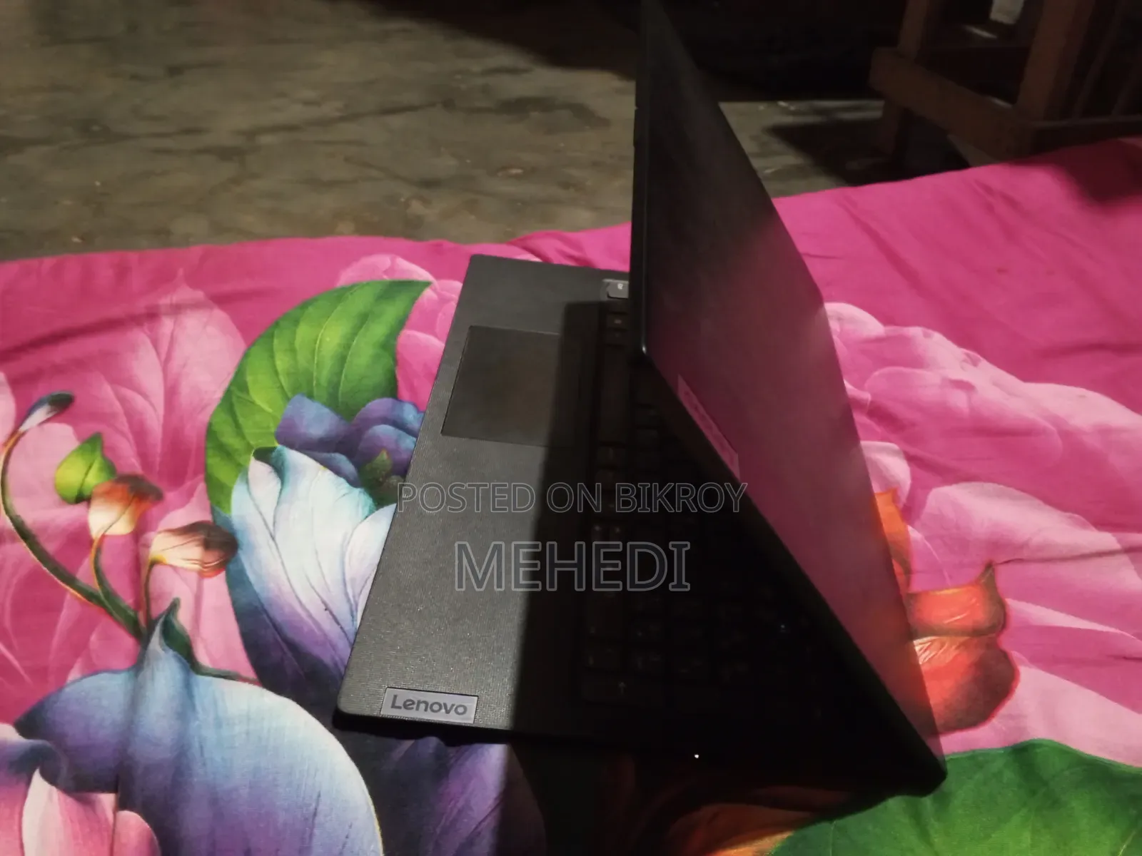 Laptop Lenovo V15 8GB Intel Core I3 SSD 512GB