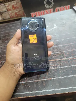 শাওমি মি ১০আই ১২৮ জিবি ব্ল্যাক