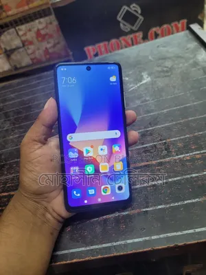 শাওমি মি ১০আই ১২৮ জিবি ব্ল্যাক