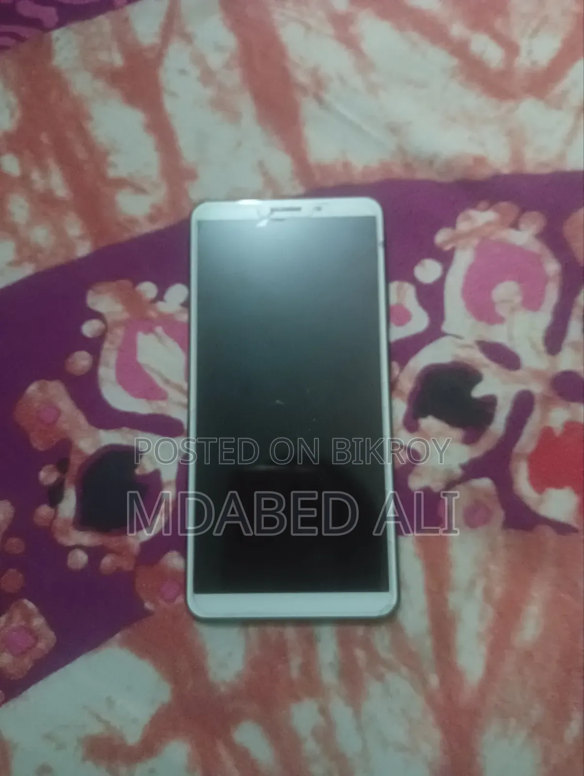 Vivo Y71 32 GB Black