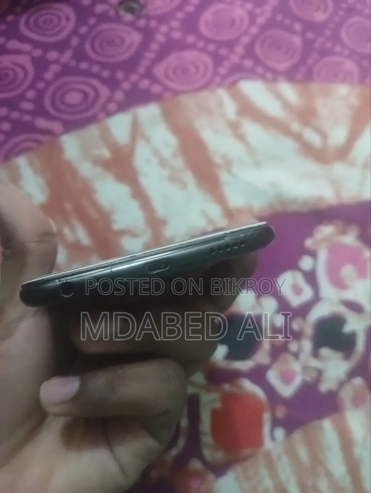 Vivo Y71 32 GB Black