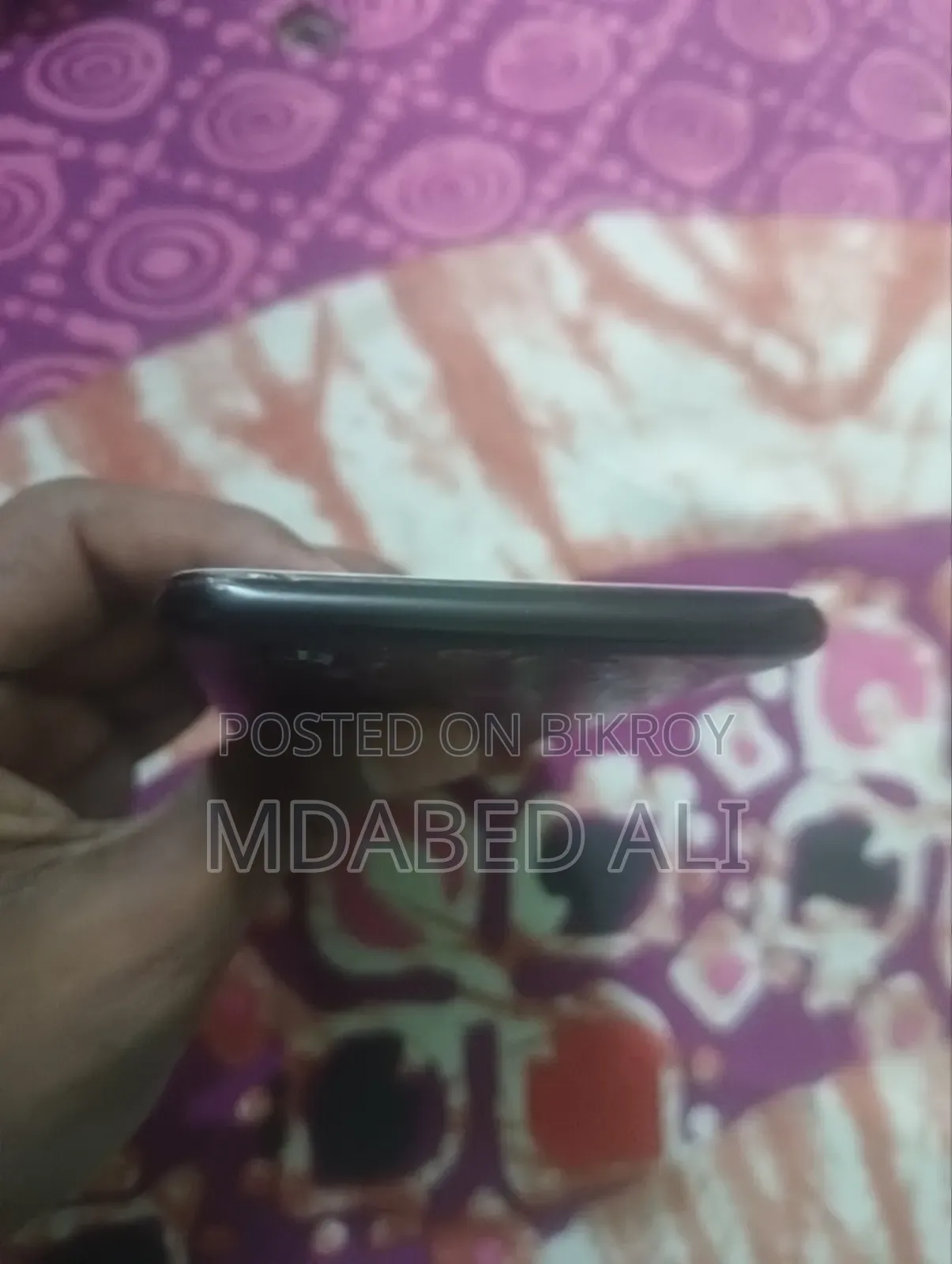 Vivo Y71 32 GB Black