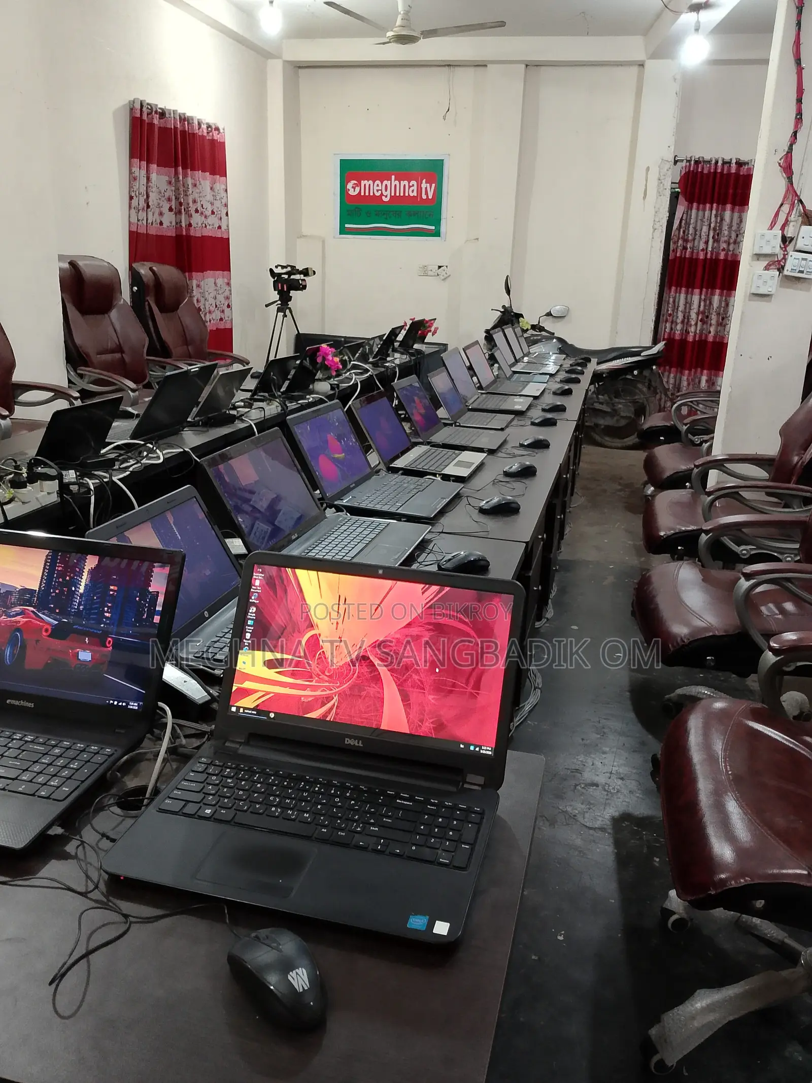 Laptop HP 4GB Intel SSD 500GB