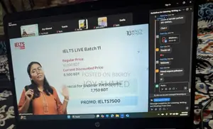 ল্যাপটপ এইচপি ২৫০ জি৮ ৮জিবি ইন্টেল কোর আই৫ এইচডিডি+এসএসডি ১টি