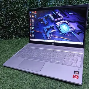 Laptop HP 4GB Intel SSD 500GB