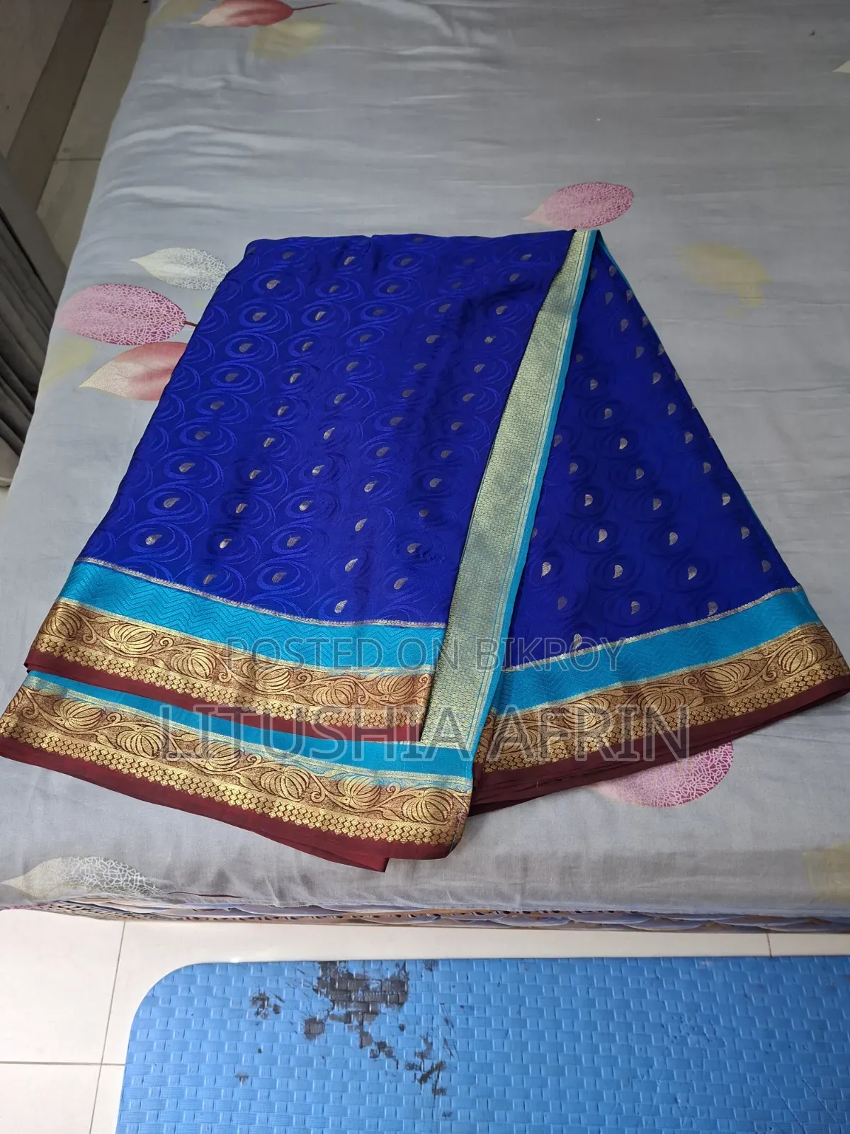 সিল্ক শাড়ি
