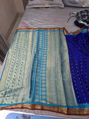 সিল্ক শাড়ি