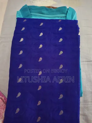 সিল্ক শাড়ি