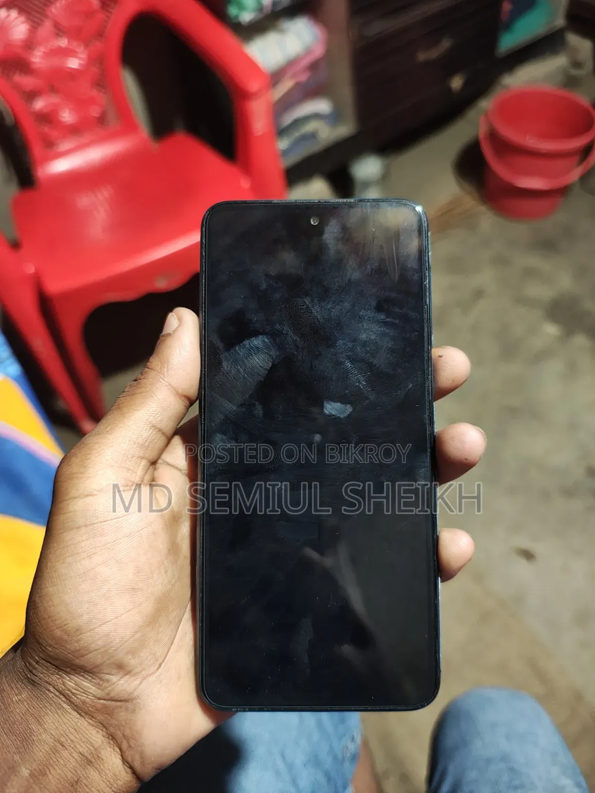 নতুন Xiaomi Redmi Note 9 Pro 64 GB পিংক