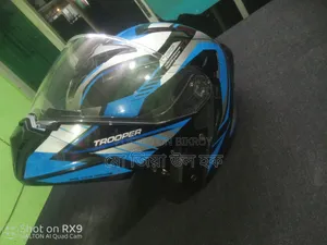 একটি ফ্রেশ হেলমেট বিক্রি করা হবে