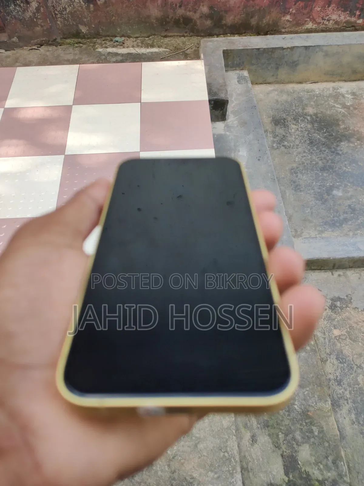 অ্যাপল আইফোন ১৪ ১২৮ জিবি ইয়েলো