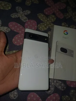 গুগল পিক্সেল ৭ ১২৮ জিবি হোয়াইট