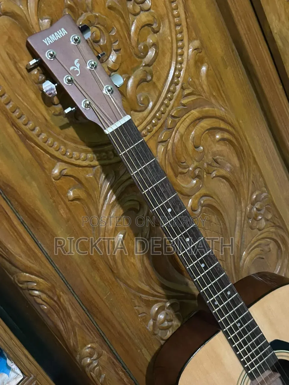 Yamaha F310
