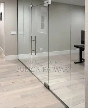 Glass Door