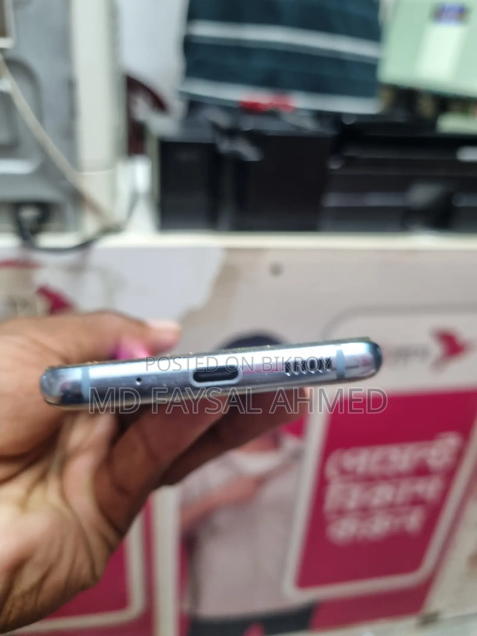 Samsung Galaxy S20 128 GB Purple