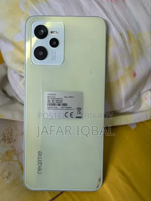 Realme C35 128 GB Green