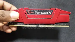 G.skill Ripjaws V 8GB DDR4 3600MHz Desktop RAM 1 Year Warranty