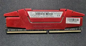 G.skill Ripjaws V 8GB DDR4 3600MHz Desktop RAM 1 Year Warranty