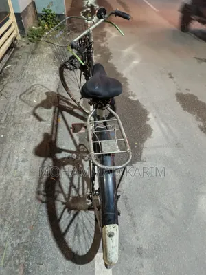 সেকেন্ড হ্যান্ড সাইকেল