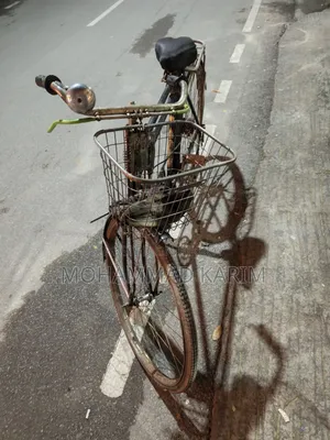 সেকেন্ড হ্যান্ড সাইকেল