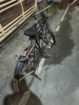 সেকেন্ড হ্যান্ড সাইকেল