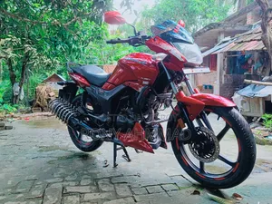 হিরো হাঙ্ক ২০১৯ লাল