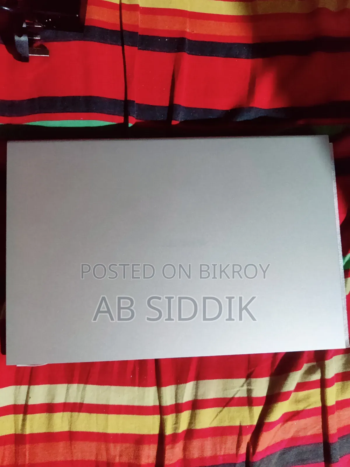 New Laptop Prostar 8GB Intel Core i7 HDD+SSD 256GB