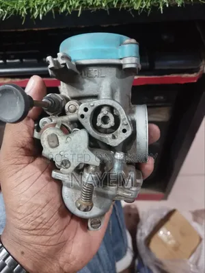 পালসারের কার্বোরেটর