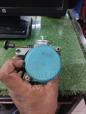 পালসারের কার্বোরেটর