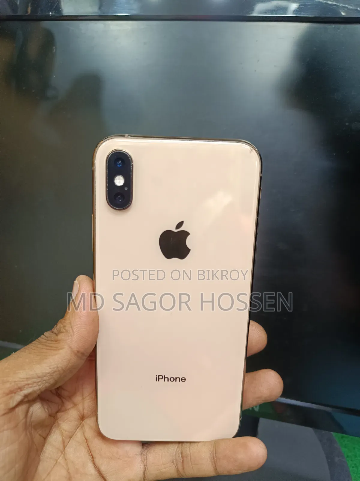 Apple iPhone XS 512 GB Gold