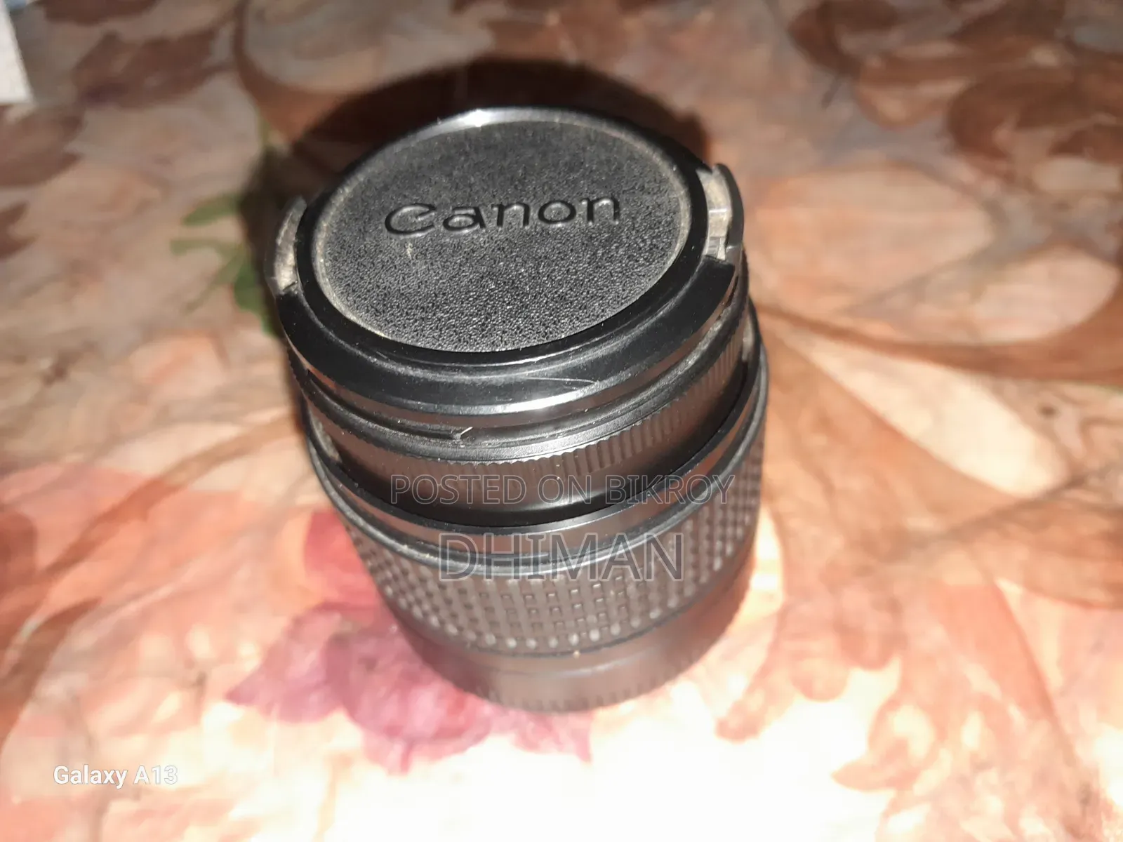 Canon EF 35-80mm Zoom Lens | Urgent Sale
