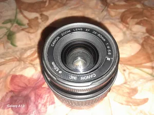 Canon EF 35-80mm Zoom Lens | Urgent Sale