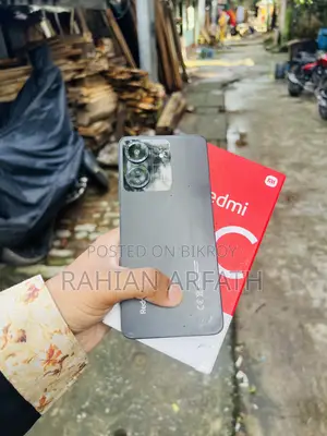 Xiaomi Redmi 13C 256 GB Black