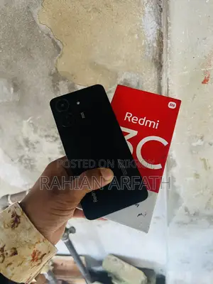 Xiaomi Redmi 13C 256 GB Black
