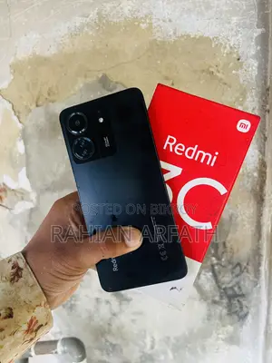 Xiaomi Redmi 13C 256 GB Black